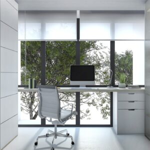 Roller Blinds - PVC Screening
