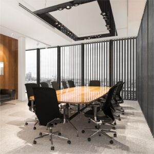 Vertical Blinds - Sunblock