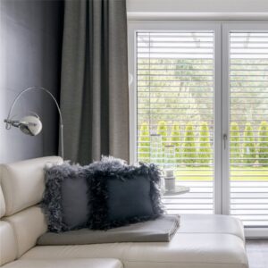 Venetian Blinds - Aluminium 25mm Plain